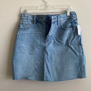 NWT- Old Navy jean skirt